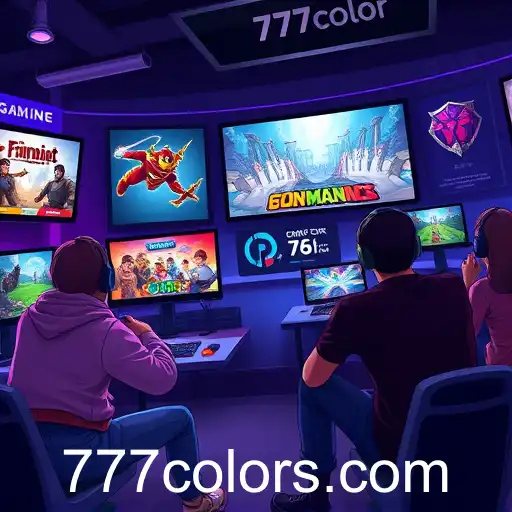 The Rise of 777color in Online Gaming