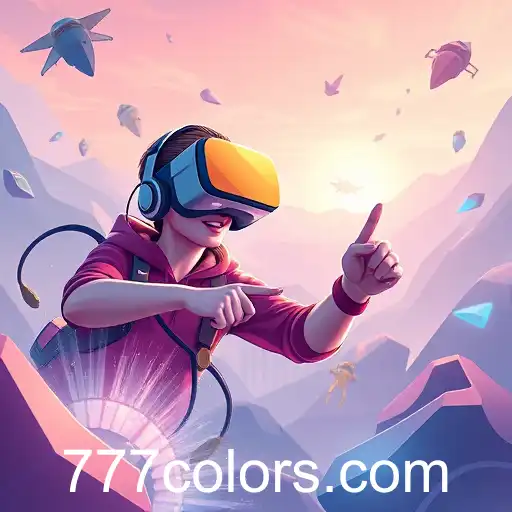 Virtual Realms: The Rise of 777color